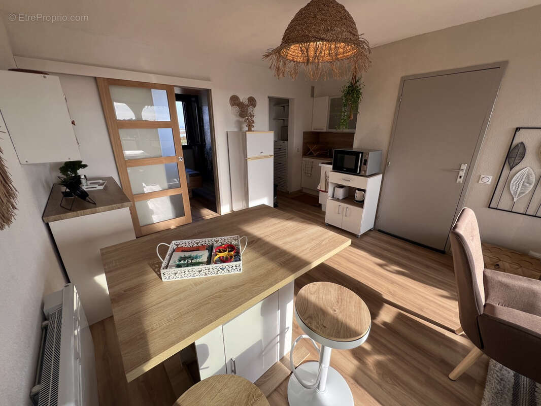 Appartement à LE BARCARES