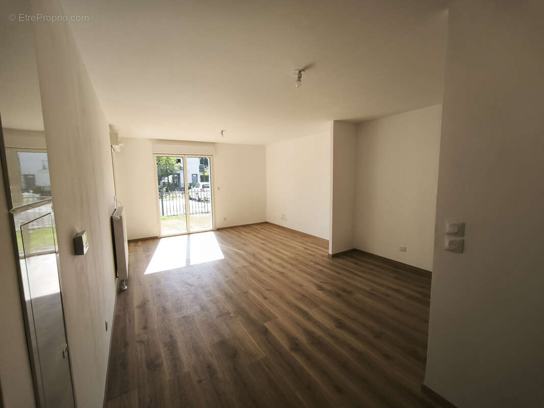 Appartement t3 rez-de-jardin - photo 4