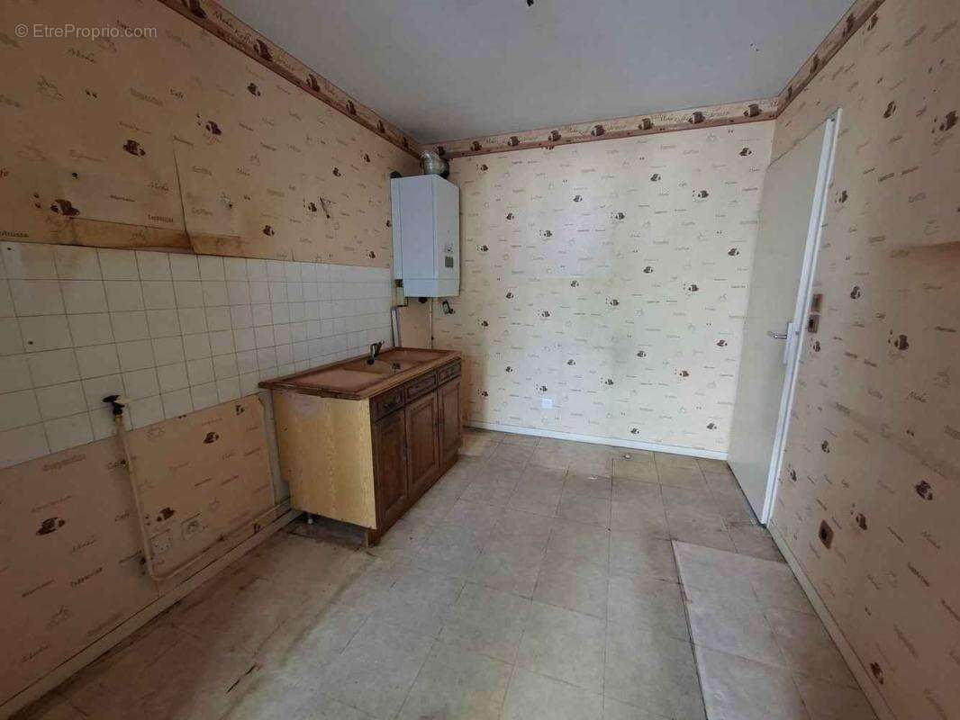 Appartement à LONGVIC