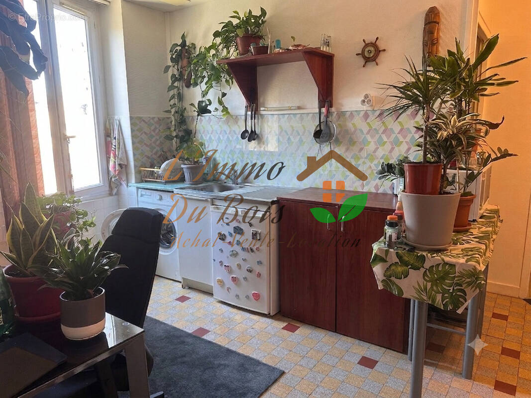 Appartement à VIENNE