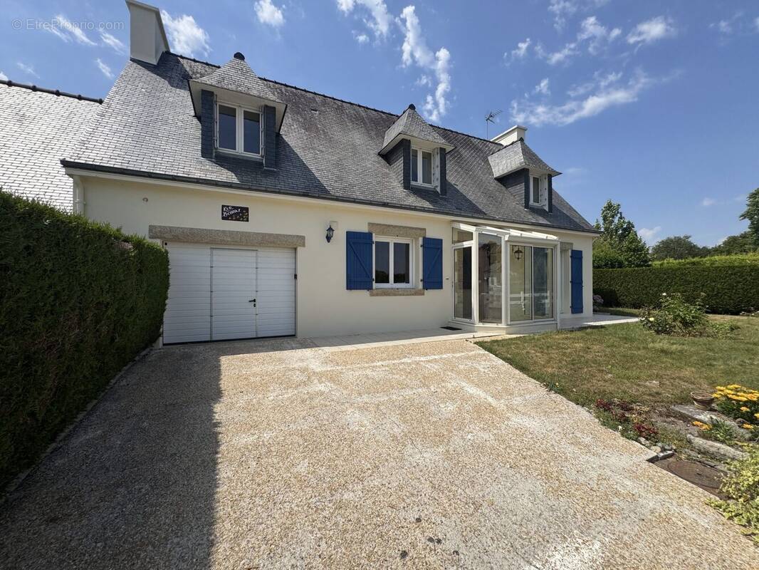Maison à RIEC-SUR-BELON
