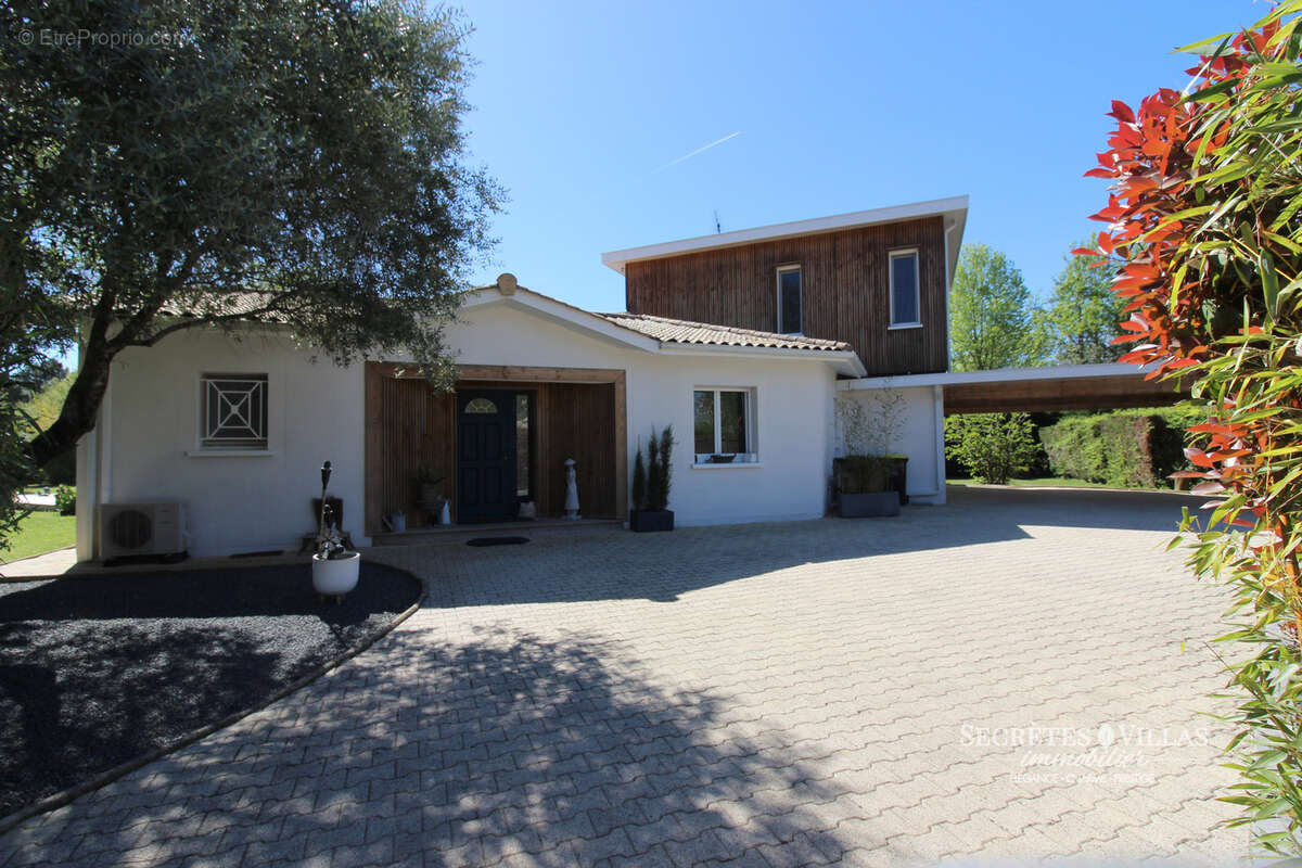 Maison à CESTAS