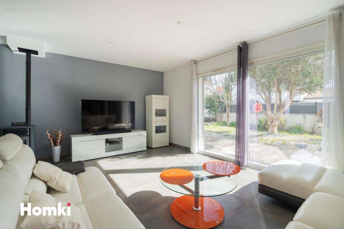 Maison à MARSEILLE-11E