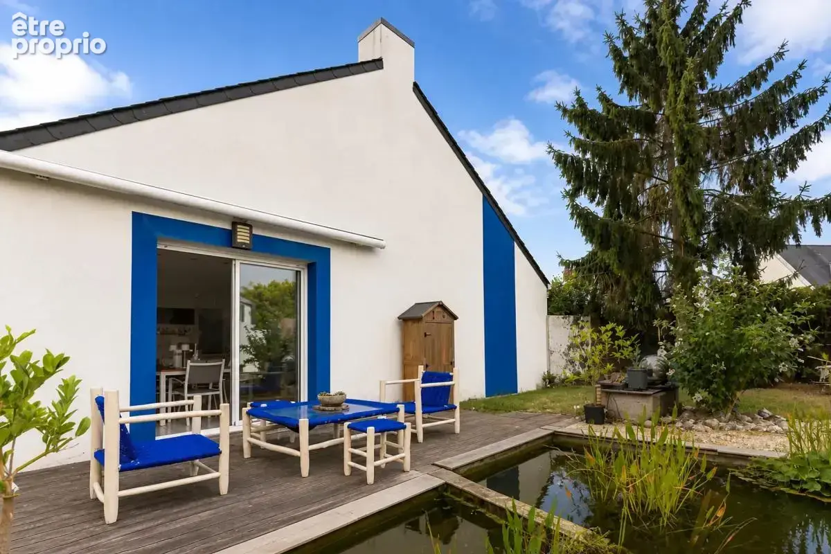 Maison à THOUARE-SUR-LOIRE