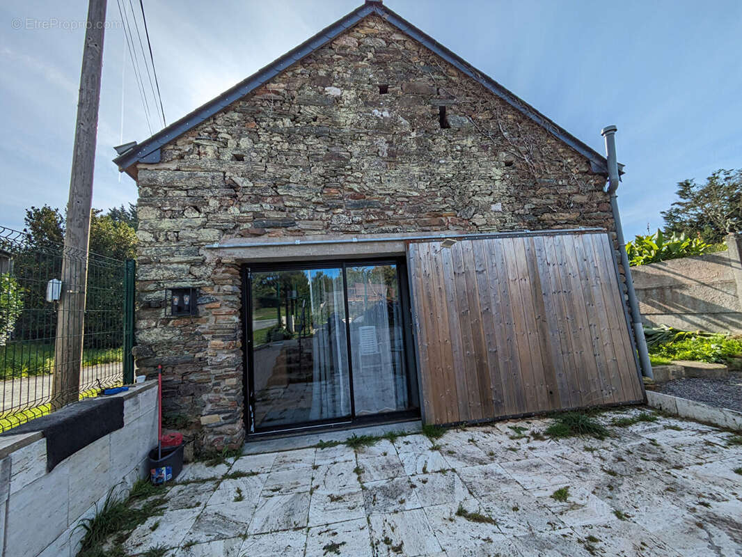 Maison à SAINT-DOLAY