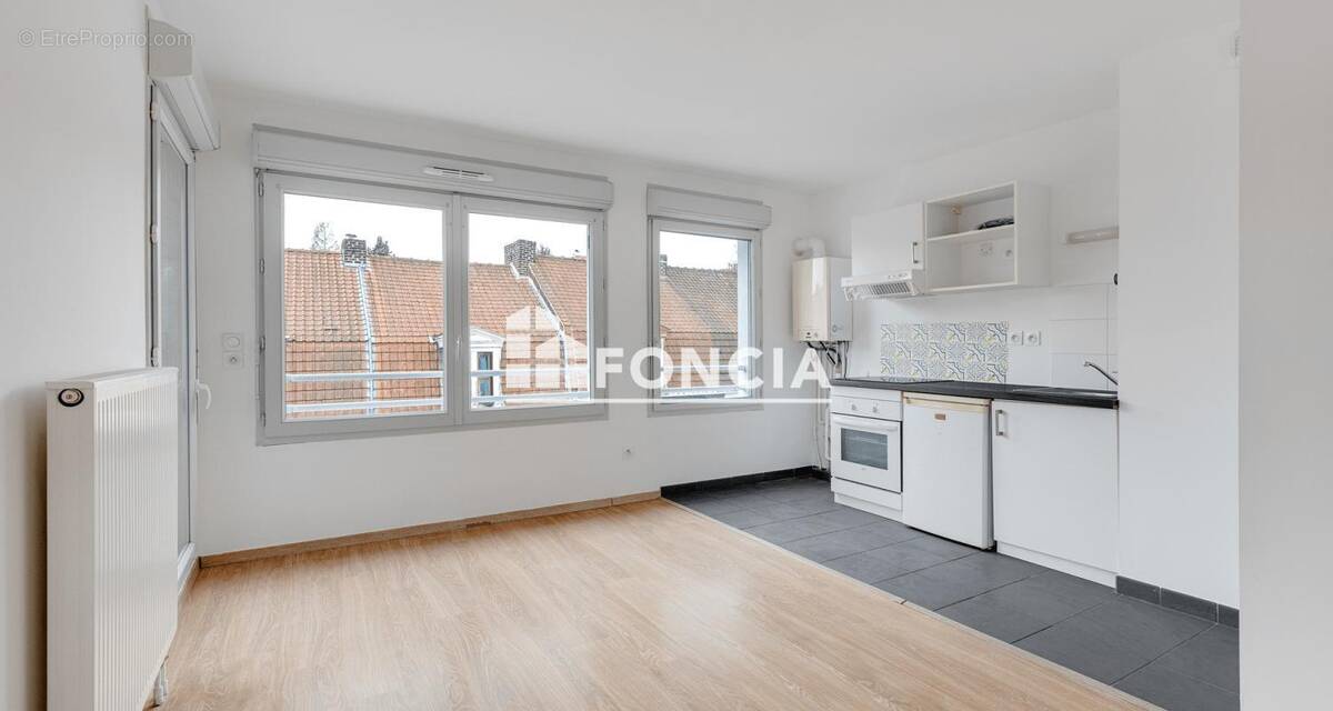 Appartement à ROUBAIX