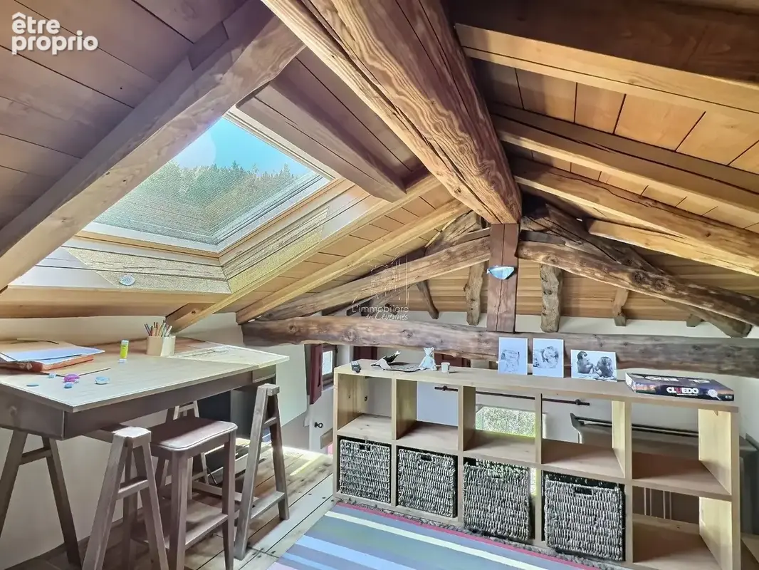 Maison en pierre rénovée au cur d'un village préservé  Aumessas - photo 12