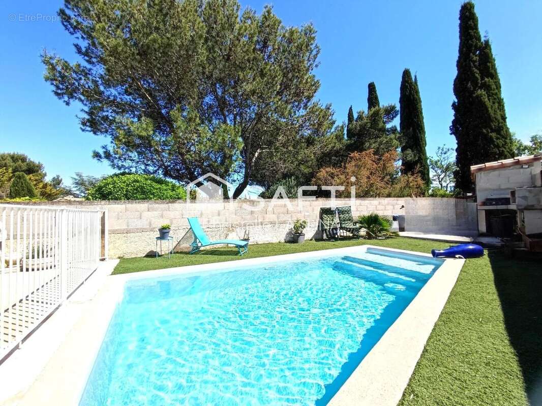 Photo 9 - Maison à MURVIEL-LES-MONTPELLIER