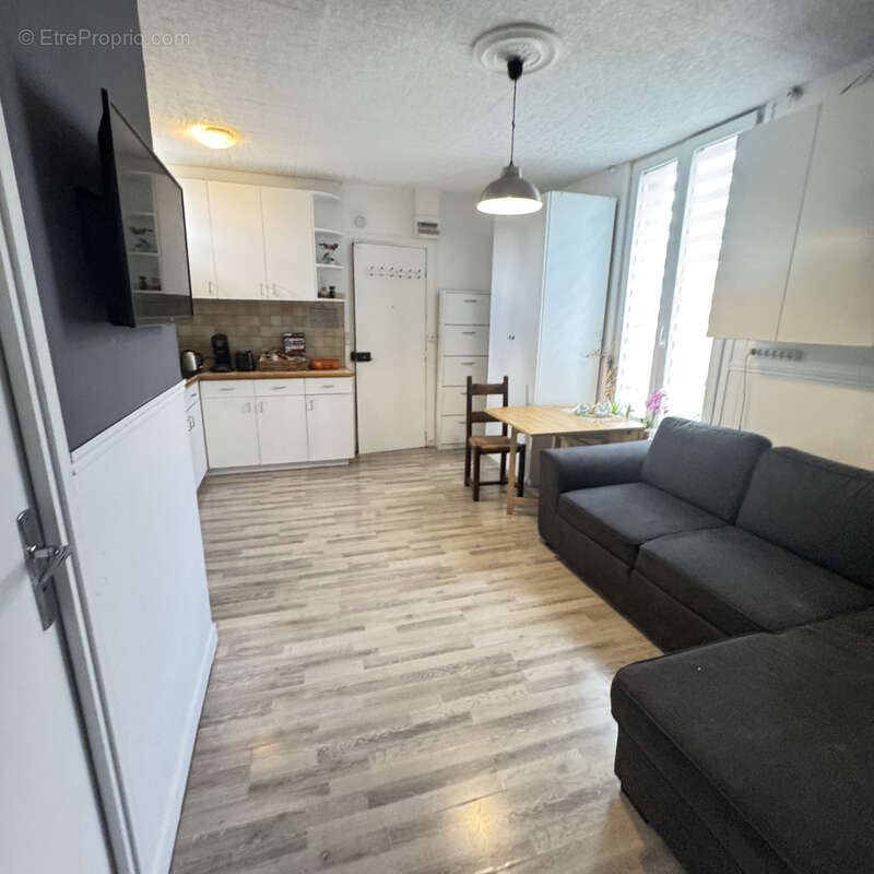 Appartement à SAINT-LEU-LA-FORET