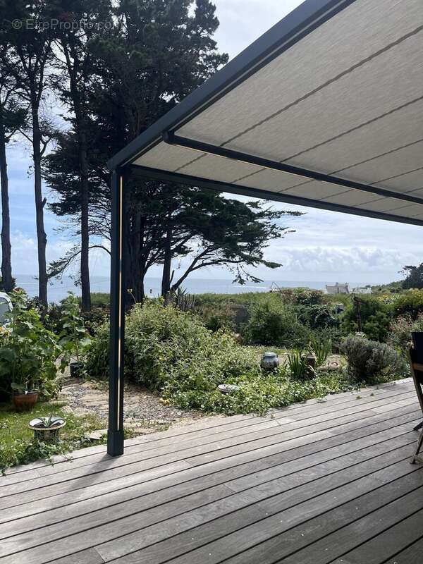 Maison à GROIX