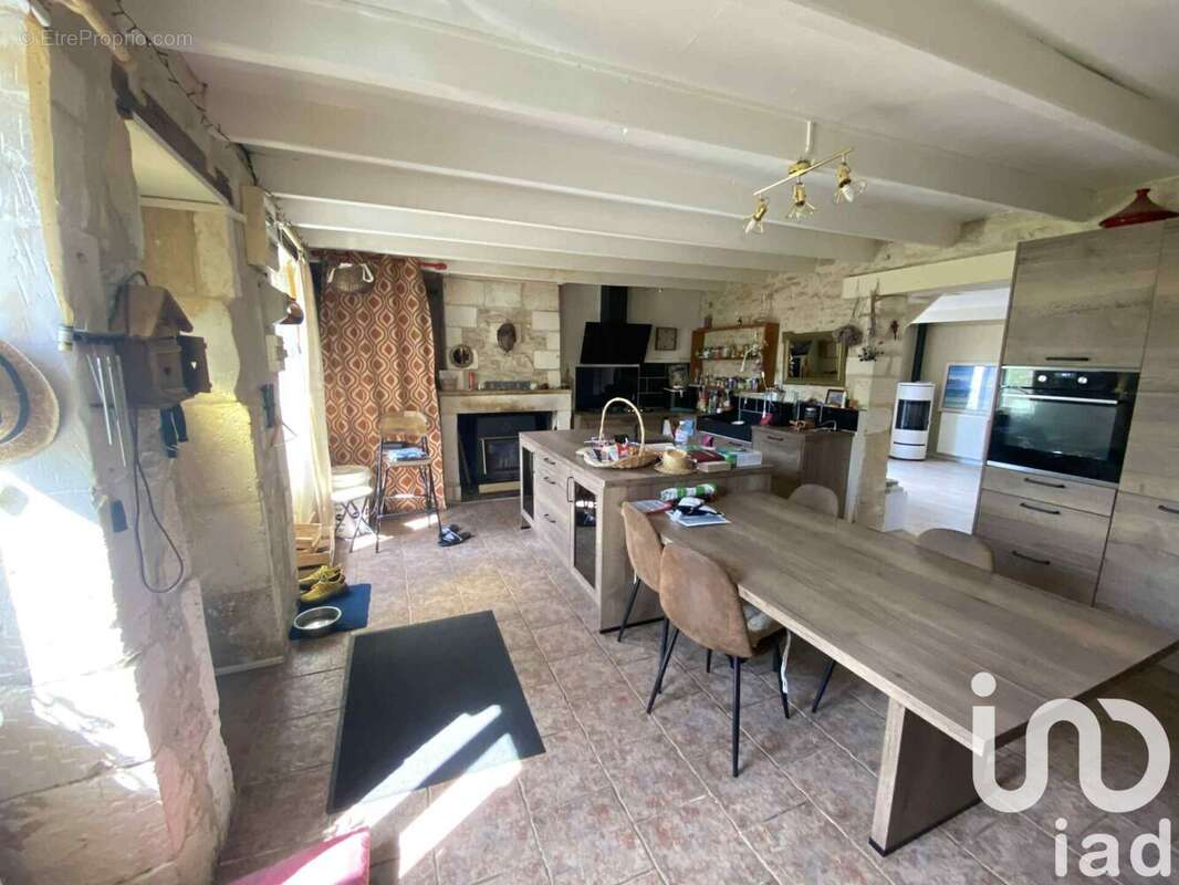 Photo 2 - Maison à NANCLARS