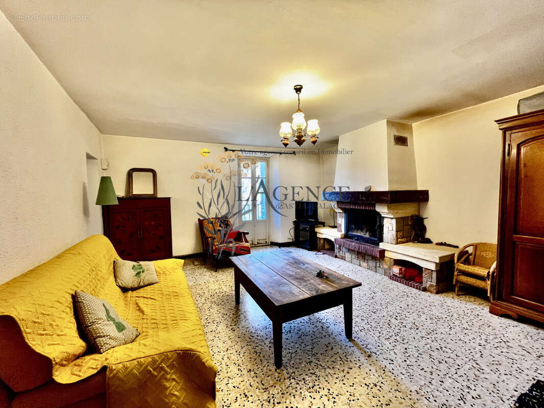 Maison à MOLTIFAO