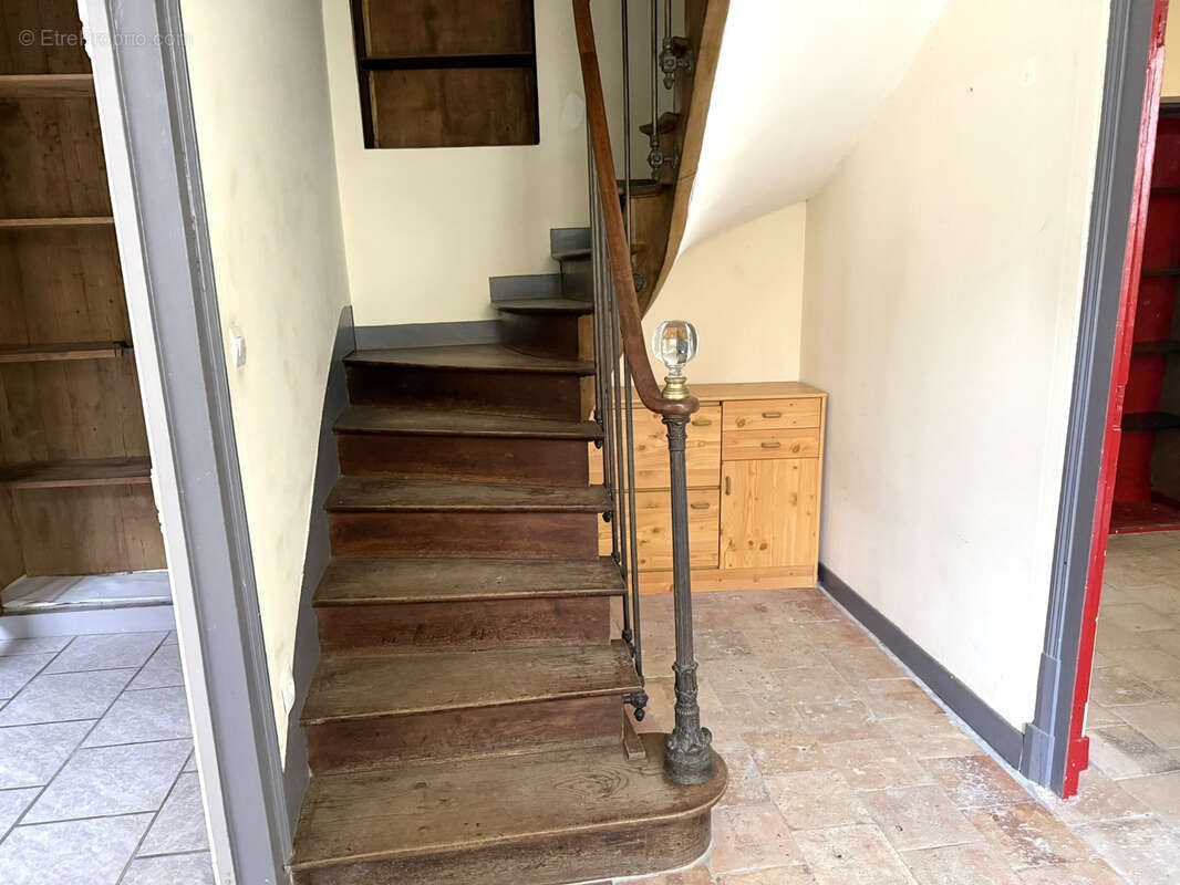 Maison à PREUILLY-SUR-CLAISE