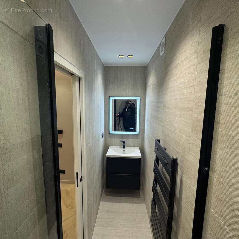 Appartement à PARIS-9E