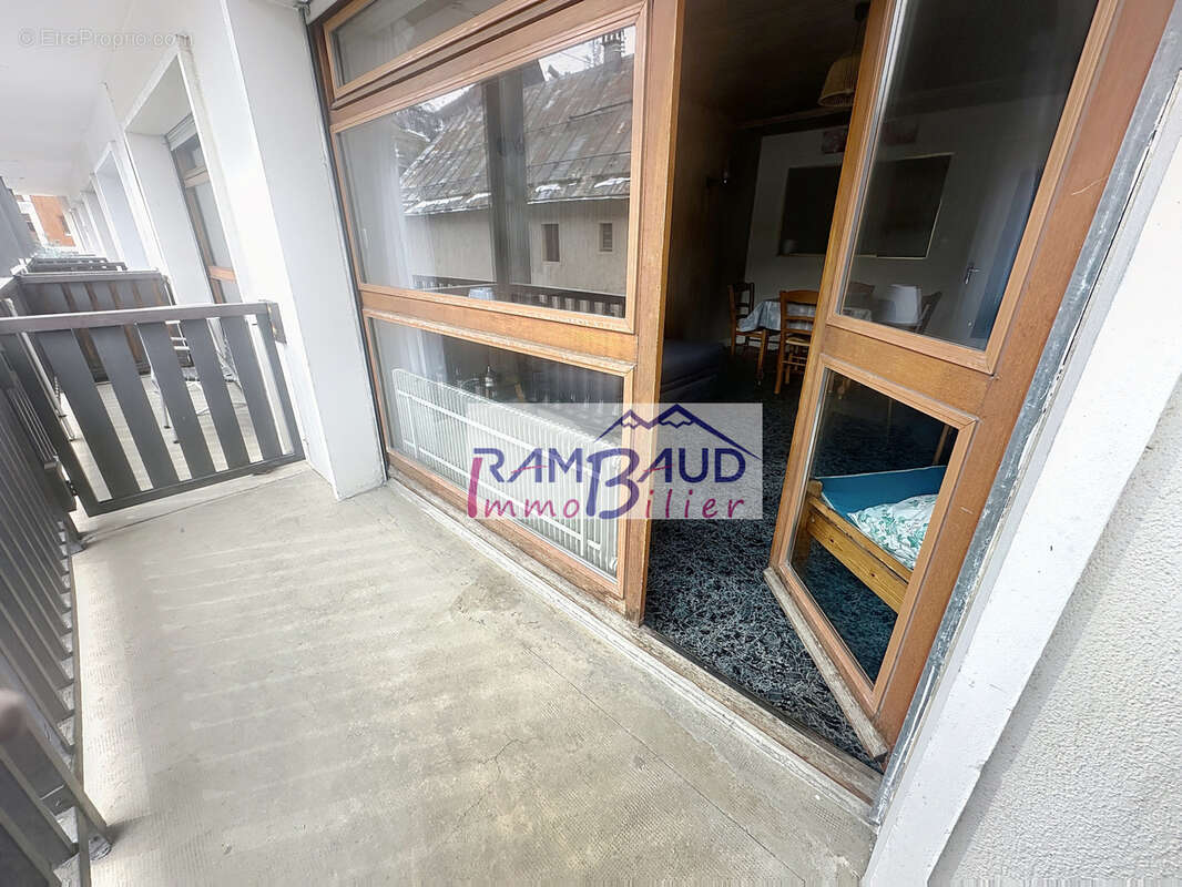 Appartement à VALLOIRE
