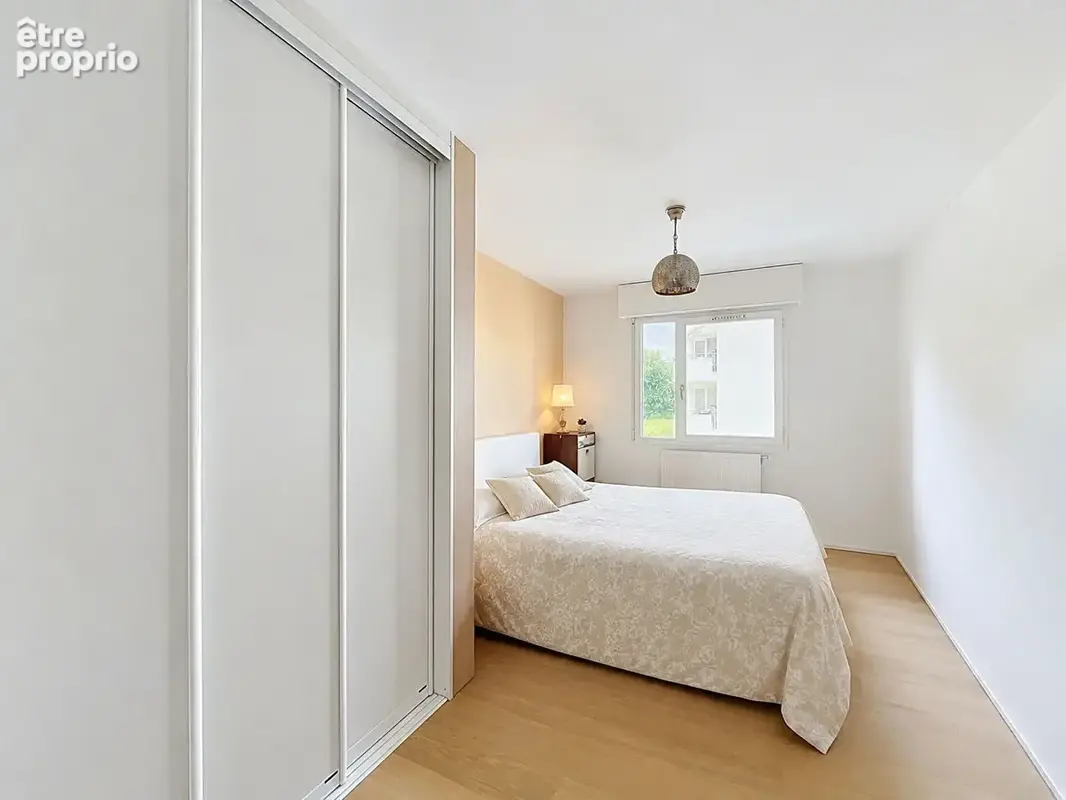 ANNECY LE VIEUX: T4 de 95 m² rénové, à deux pas du lac - photo 7