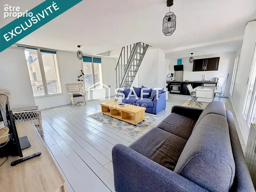 Photo 1 - Appartement à CHANTILLY