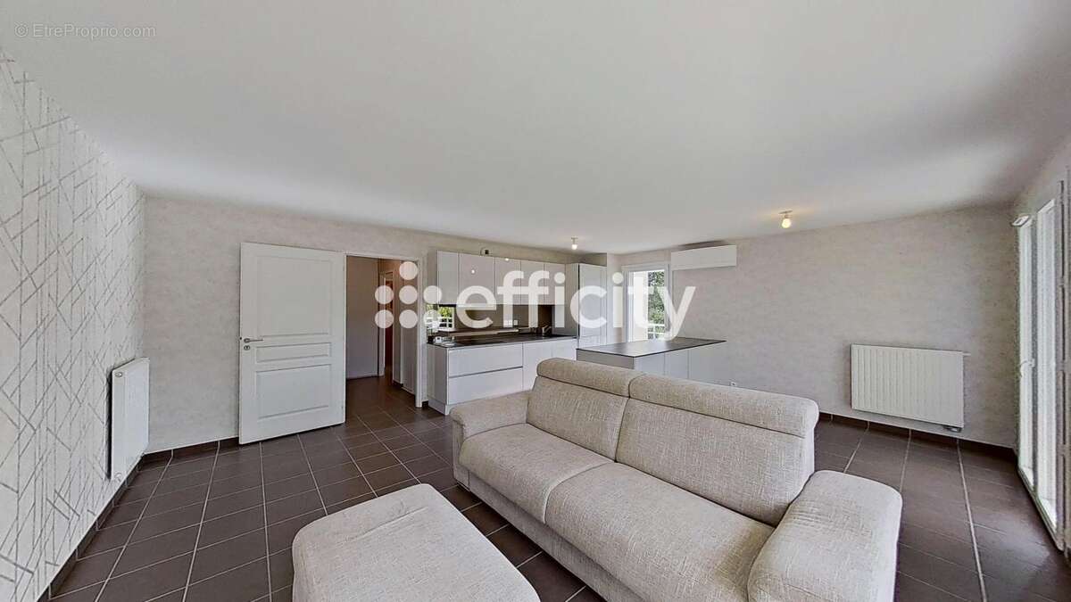 Appartement à THONON-LES-BAINS