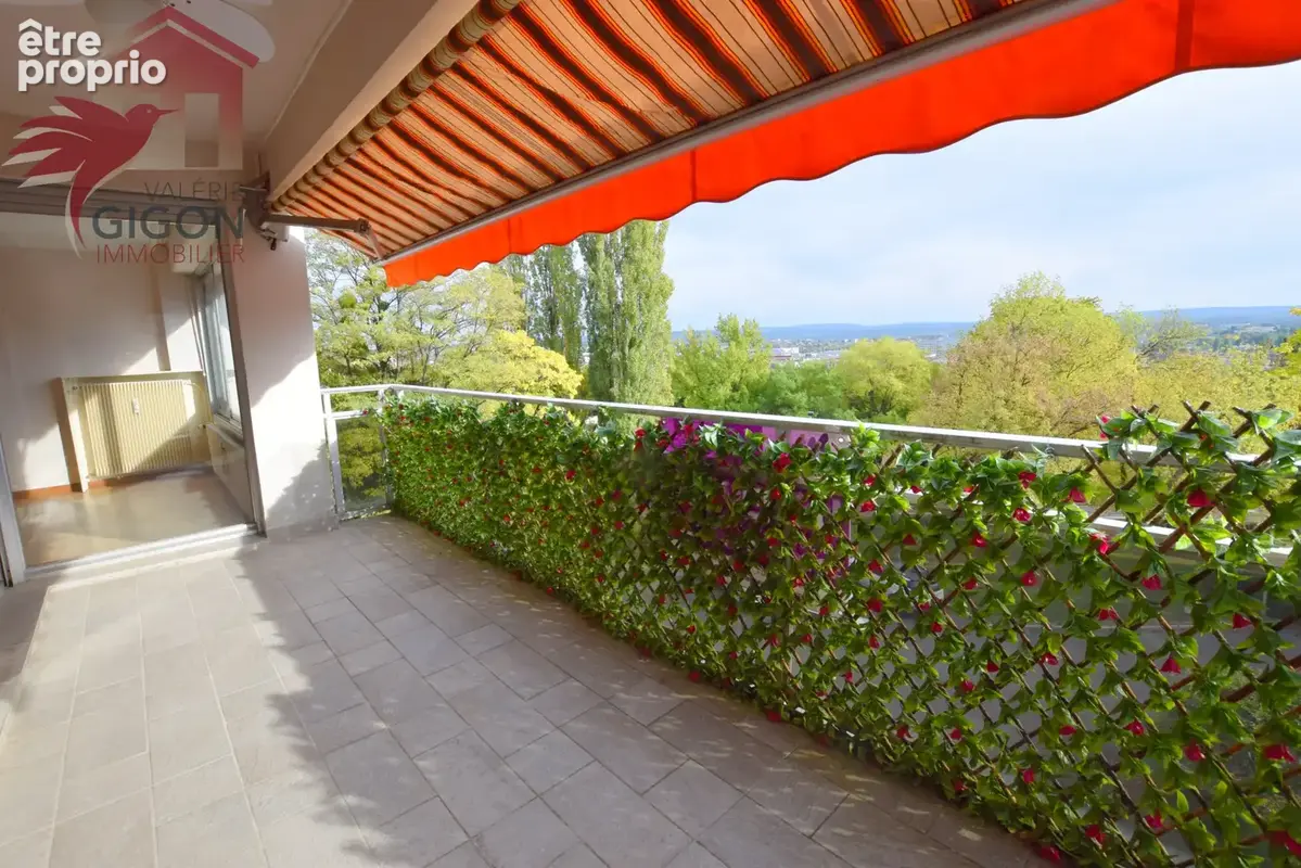 Appartement à MONTBELIARD