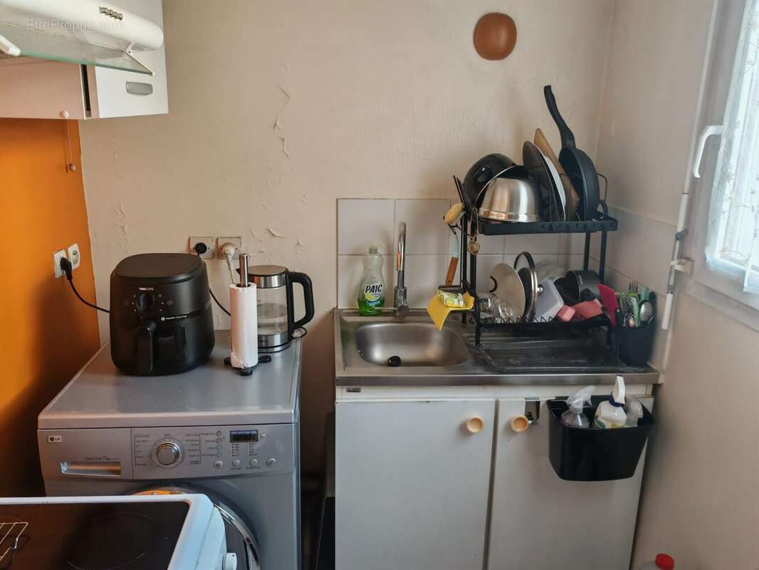 Appartement à MAISONS-ALFORT