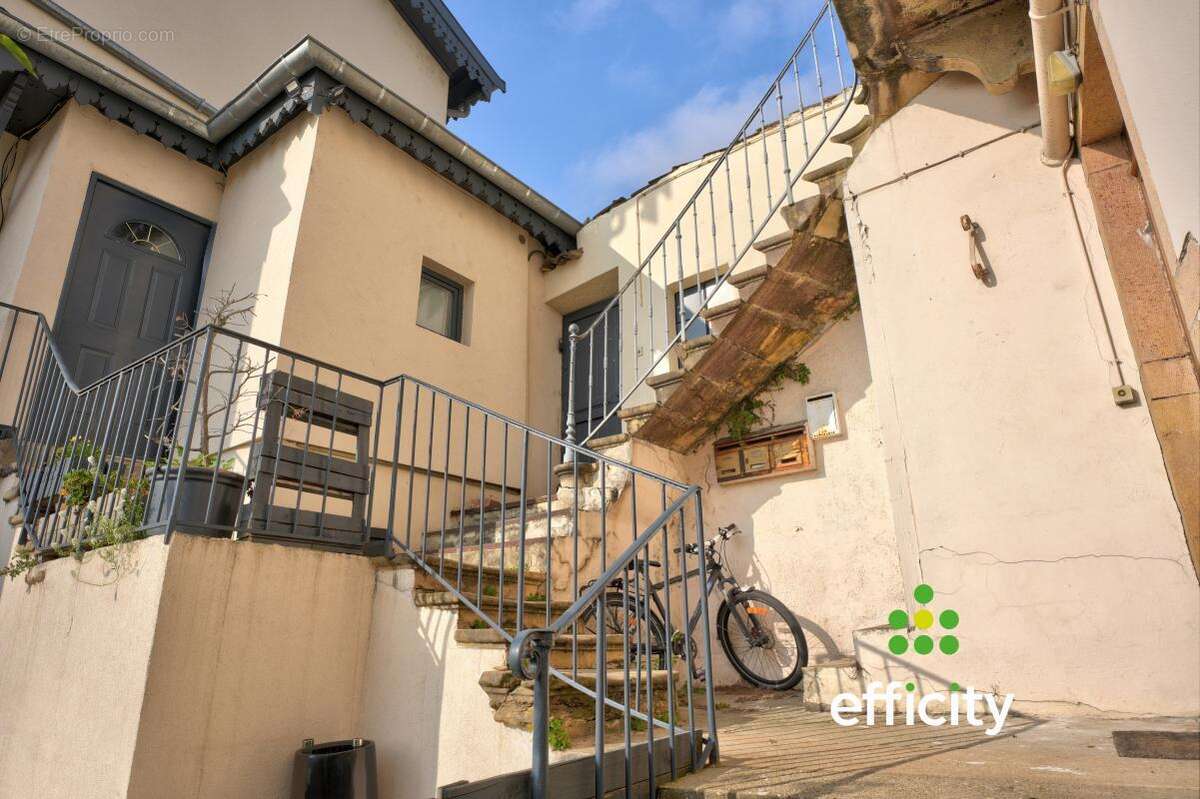 Appartement à OULLINS