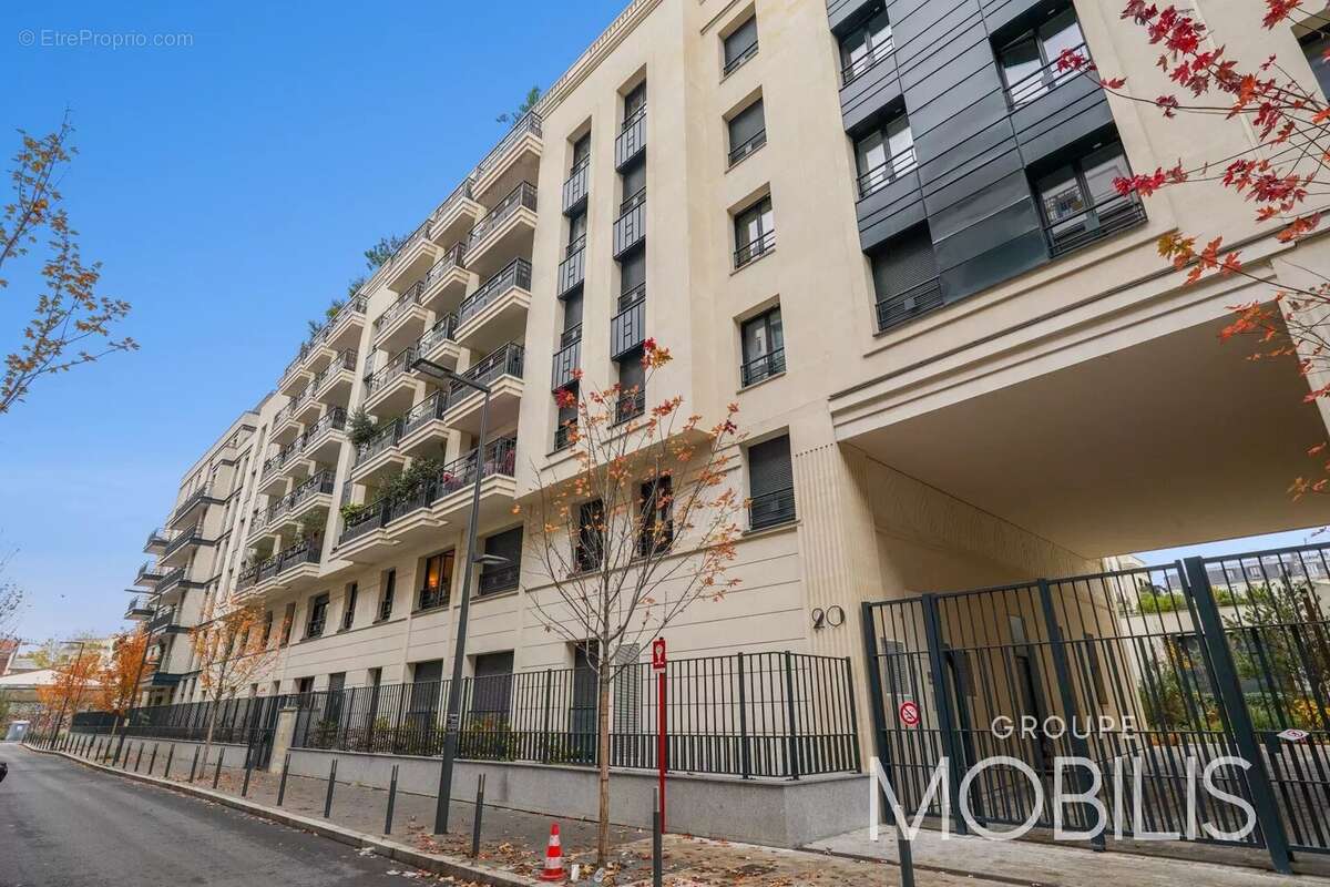 Appartement à SAINT-OUEN