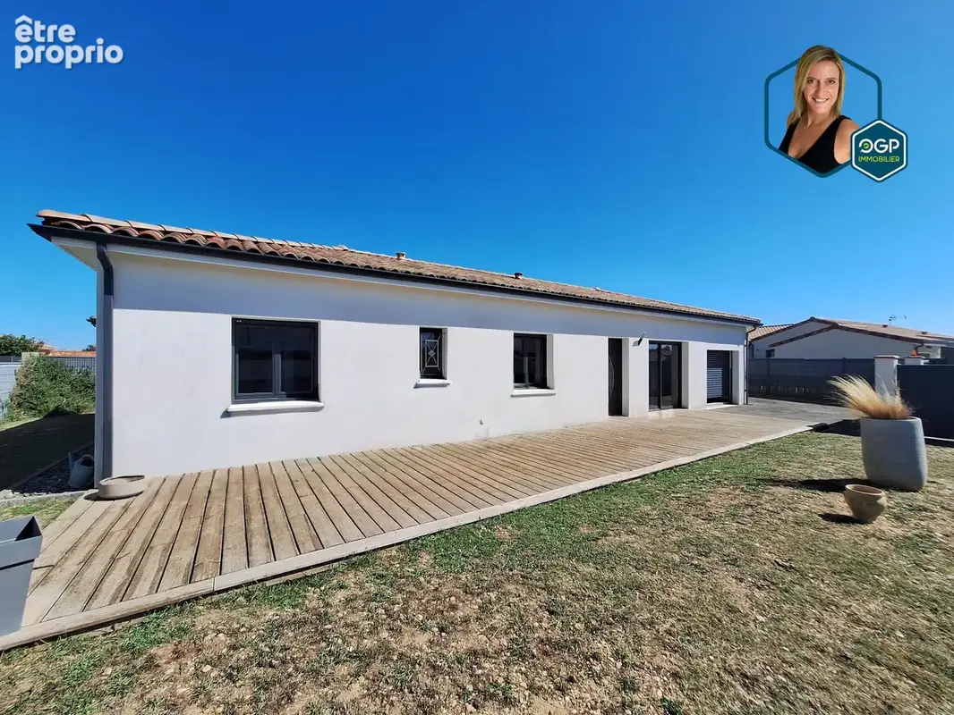 Photo Maison à Fronton au prix de 320 000€