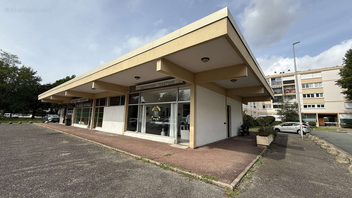 Commerce à MERIGNAC