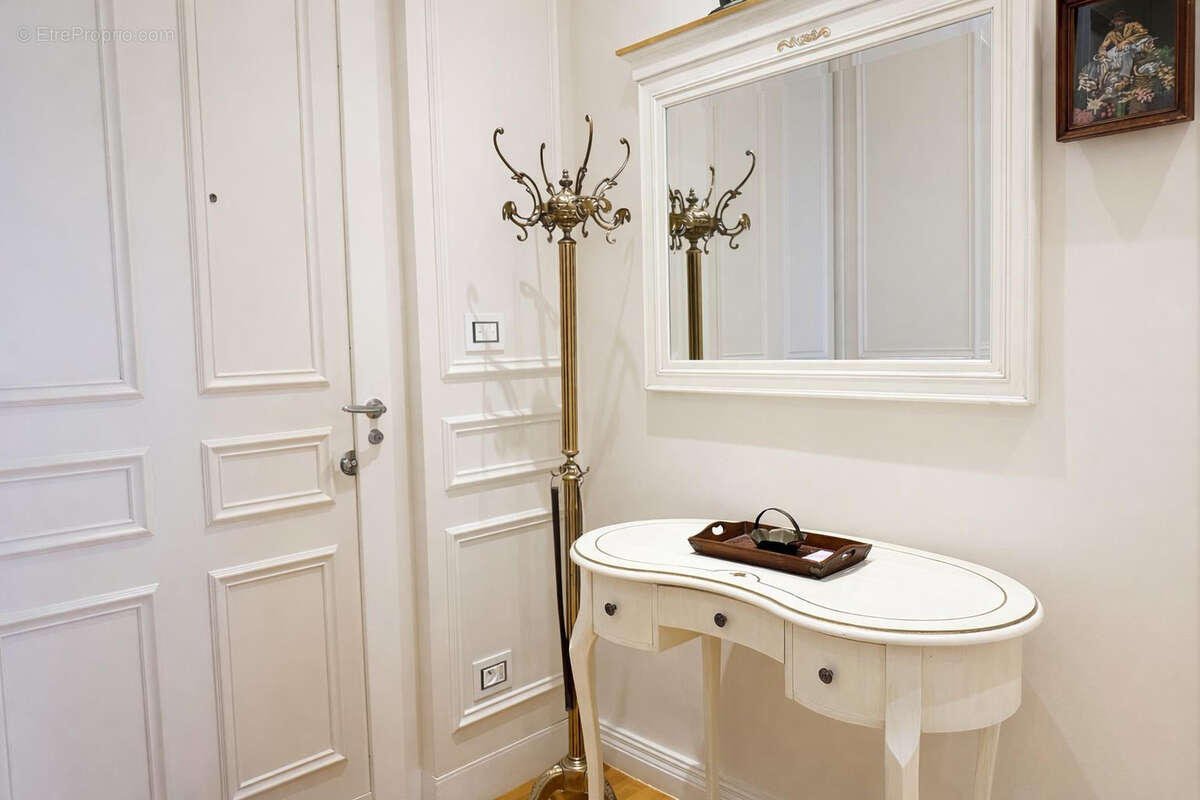 Appartement à MENTON