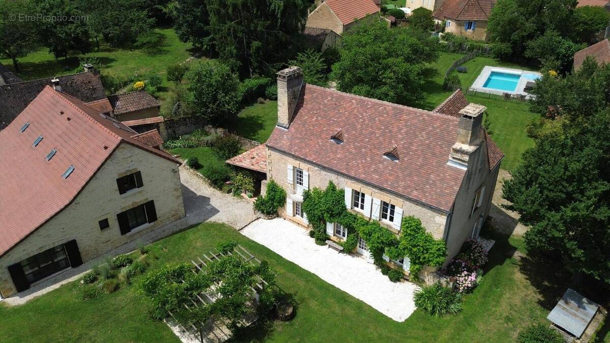 DJI0684 - Maison à SAINT-CYPRIEN