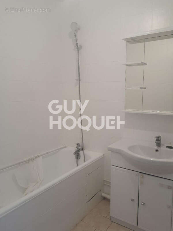 Appartement à LIVRY-GARGAN