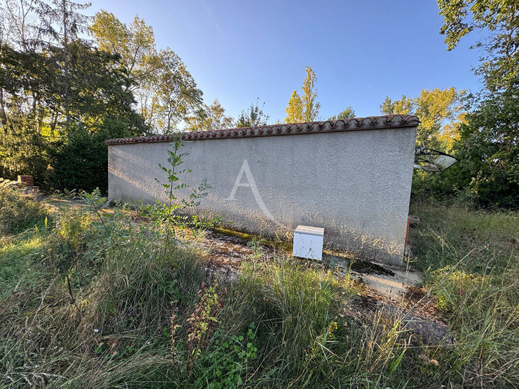 Terrain à CASTELRENG
