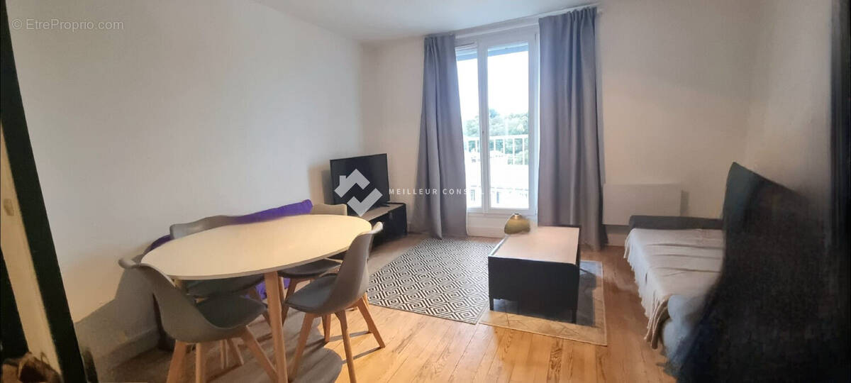 Appartement à MORLAIX