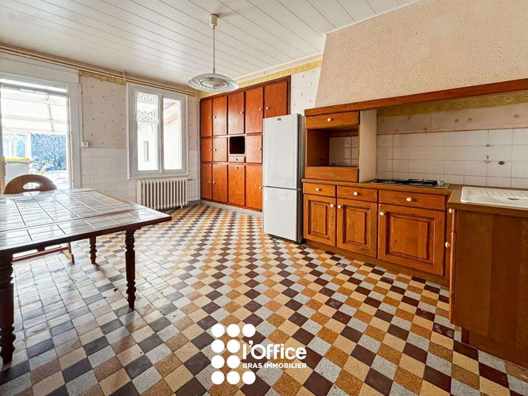 Maison à LES SABLES-D'OLONNE