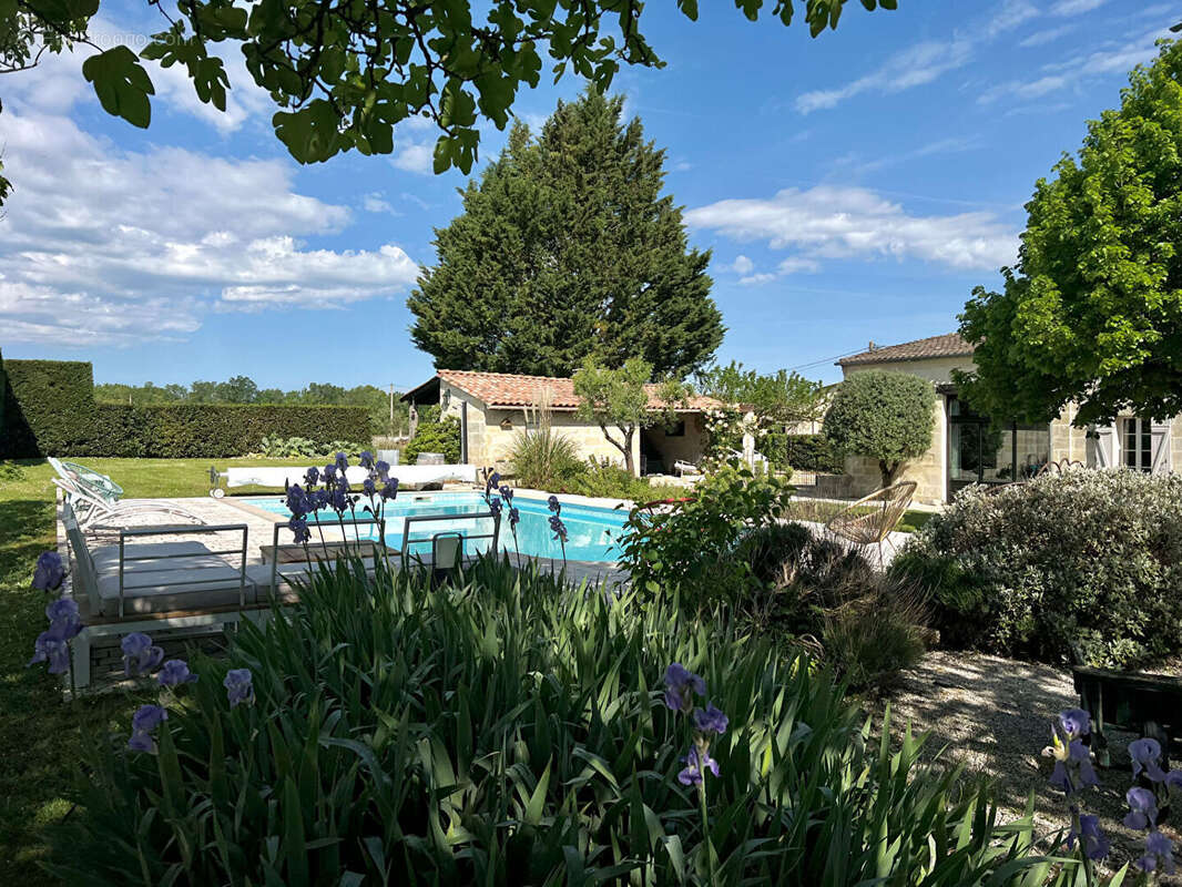 Magnifique demeure à 10 minutes de Saint Emilion - photo 18