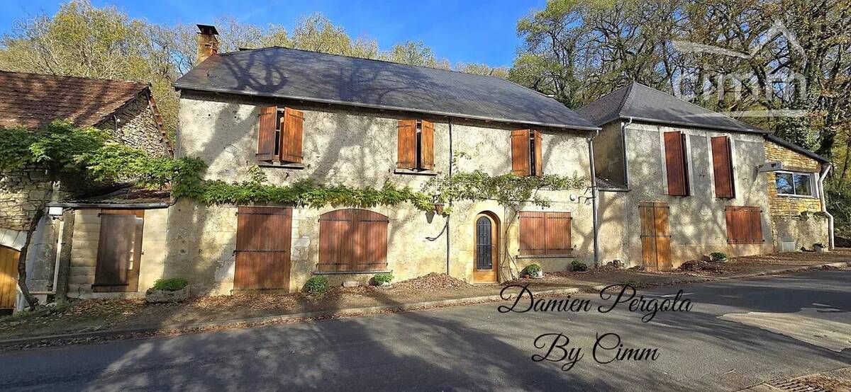 Maison à LA CASSAGNE