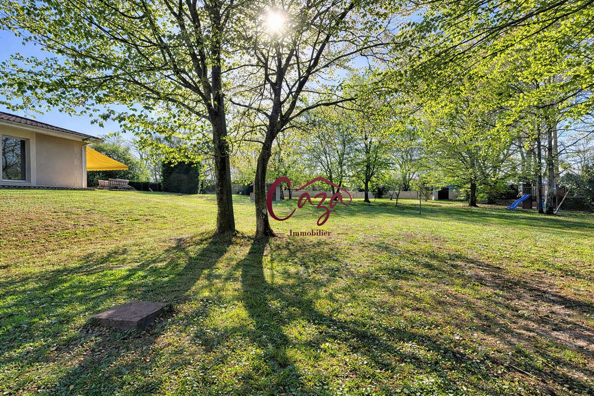 Maison à SALLEBOEUF