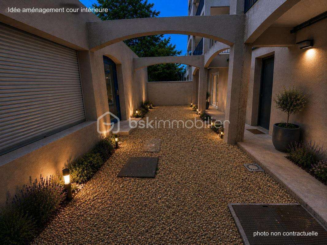 Appartement à SAINT-CHRISTOL