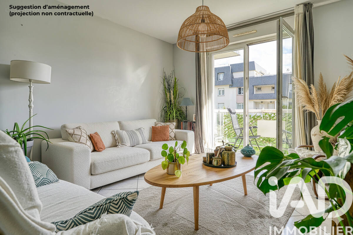 Photo 1 - Appartement à CHATOU
