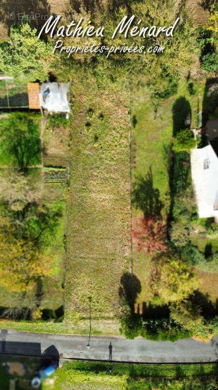 Terrain à SOISSONS