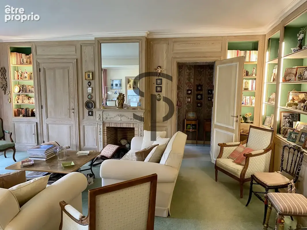 Appartement, 160m2, Vue sur Golf du Sart - photo 4
