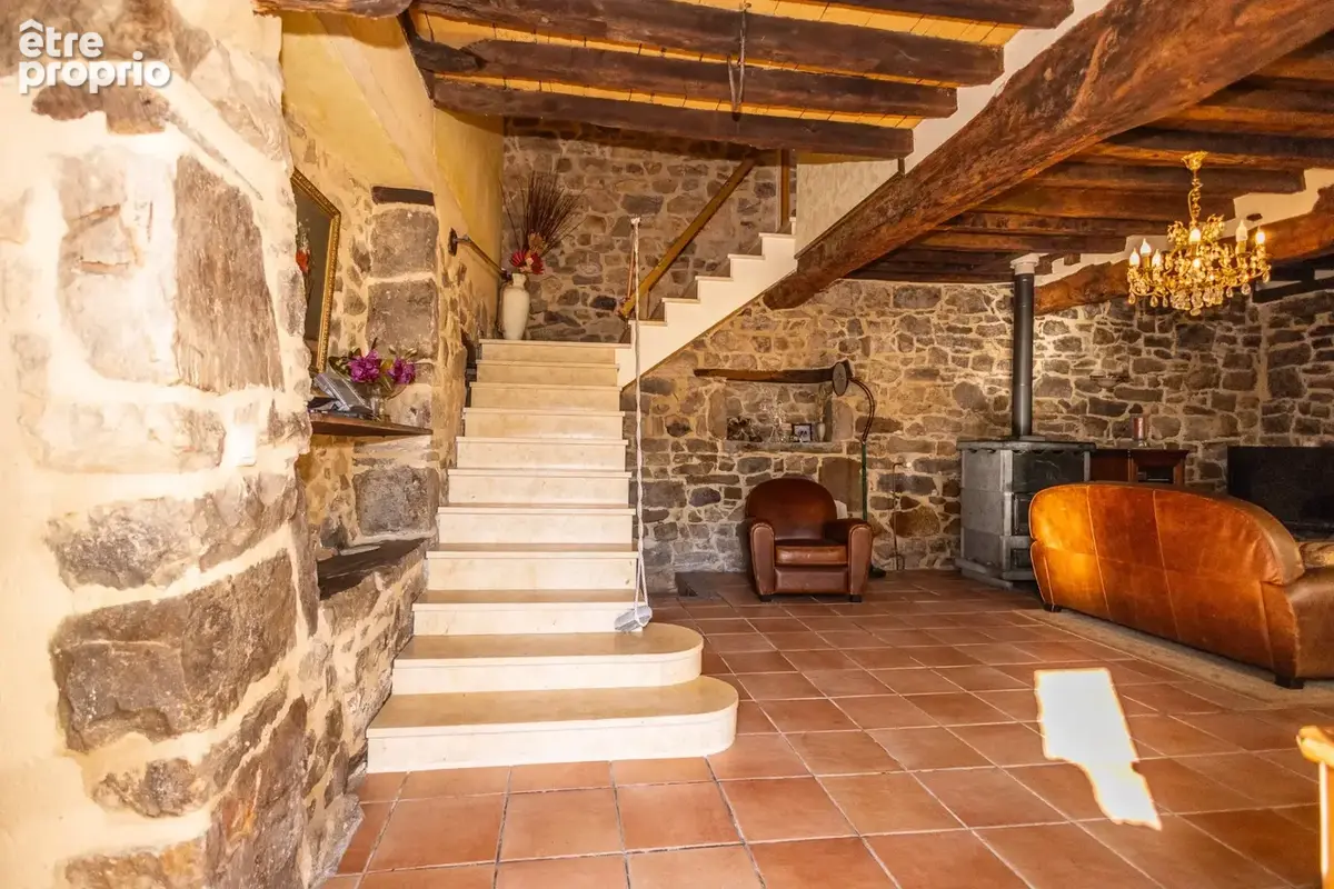 Dpt Ille et Vilaine (35), à vendre SAINT PERN propriete P6 de 228,5 m² - Terrain de 5 218,00 m² - photo 10