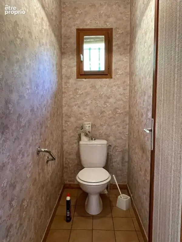 toilette rdc