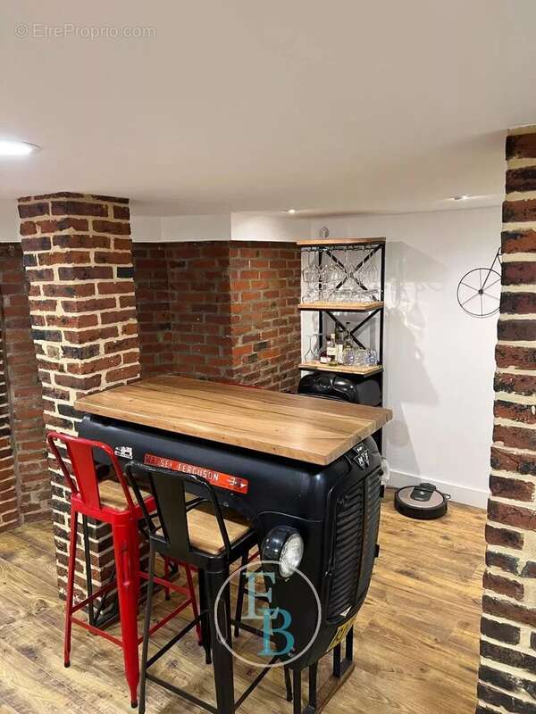 Appartement à DEAUVILLE