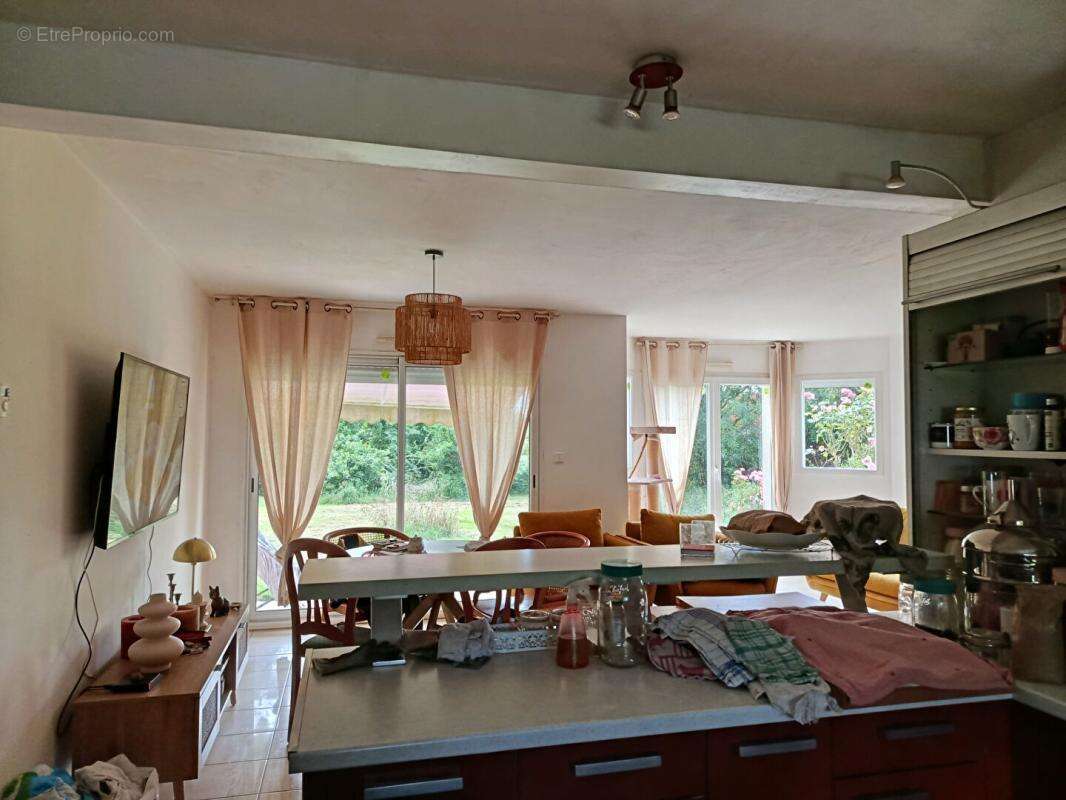 Maison à LANGONNET