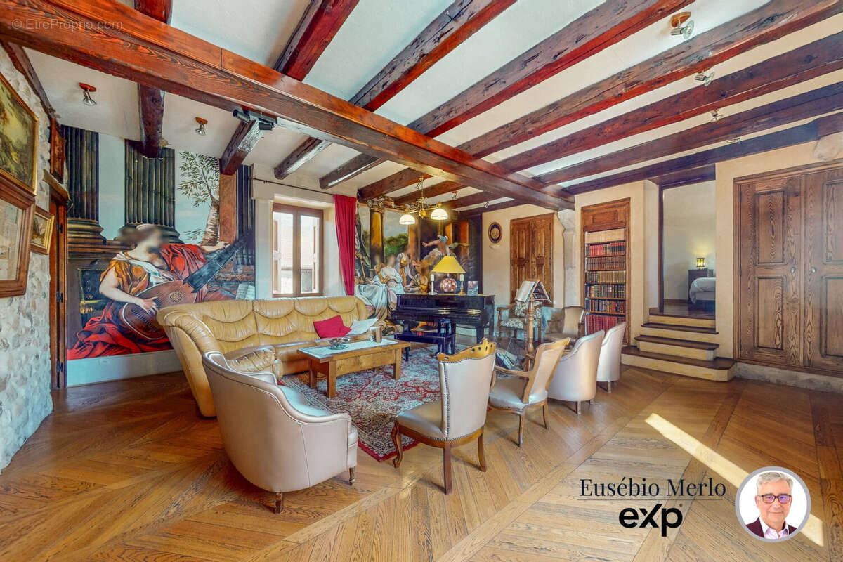 Maison 311 m² à Sainte-Marie-D'alloix  - photo 9