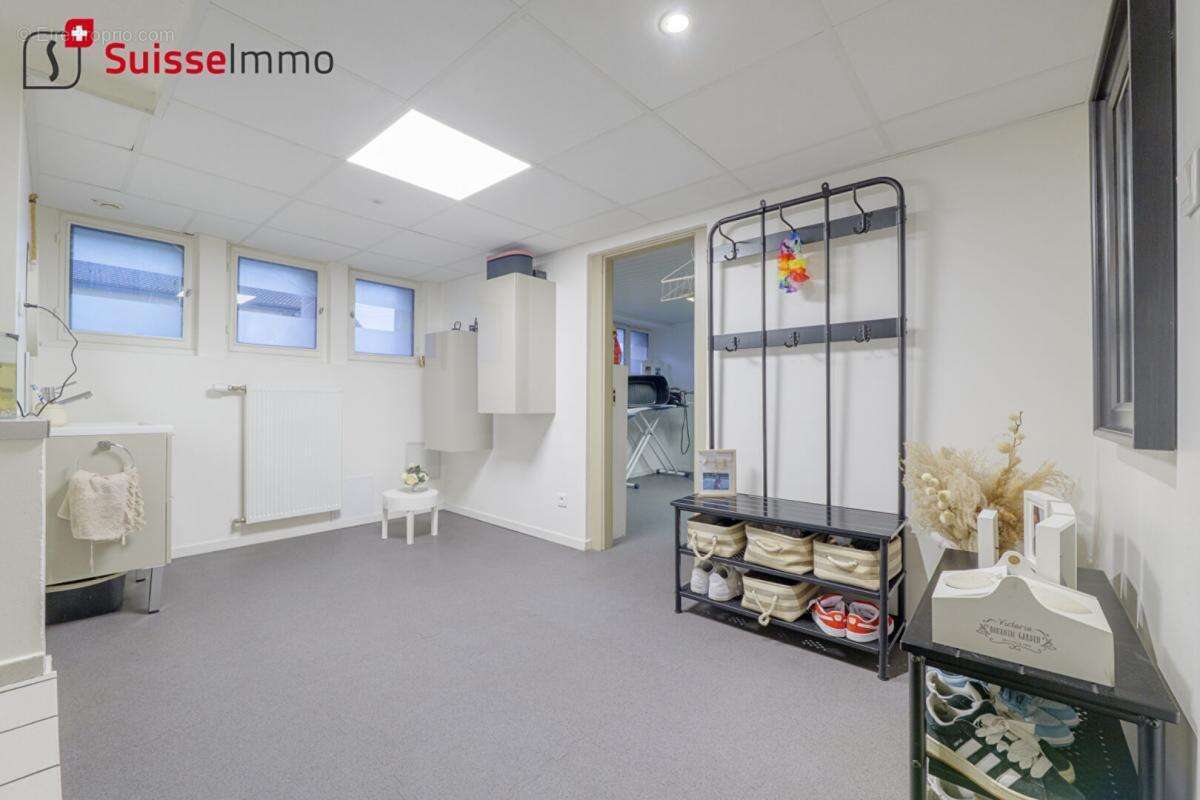 Maison à MONTBELIARD