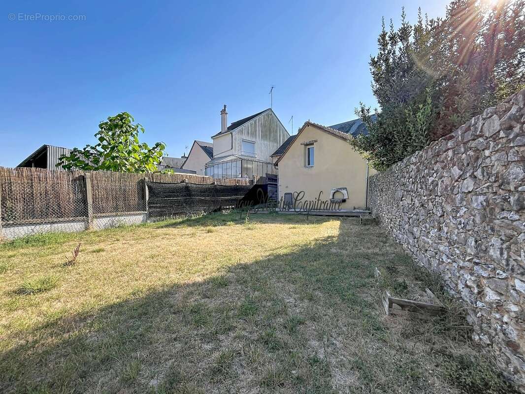 Parigne l'eveque centre(72)-maison à vendre 5 pièces - 87 m² – 4 chambres – jardin – dpe c - photo 12