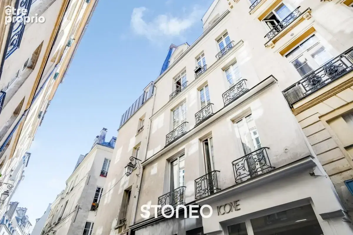 Paris ii - montorgueil - studio - photo 6