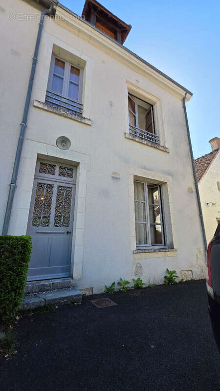 Charmant appartement de caractère au coeur du centre historique de Selles-sur-Cher - photo 6